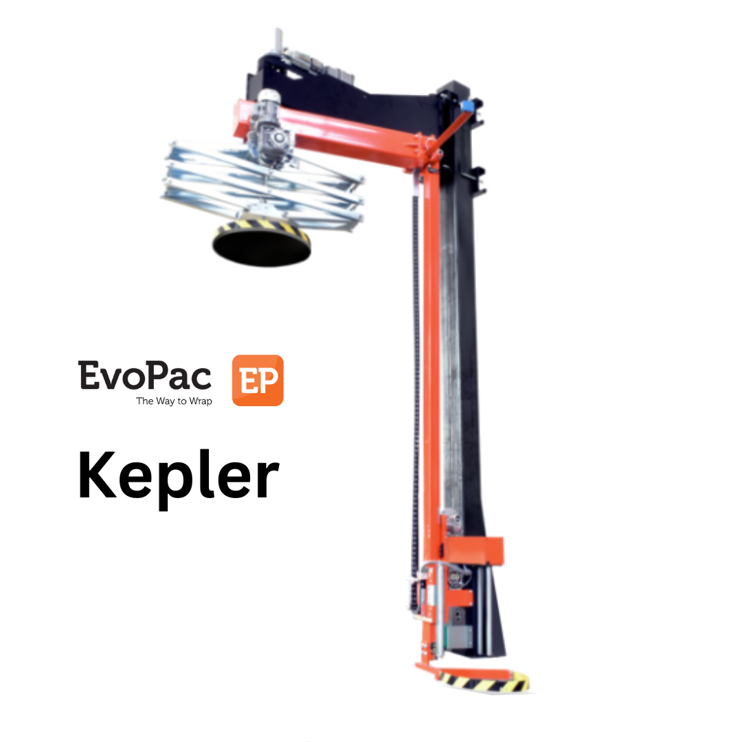 Owijarka EvoPac Kepler